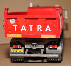 Tatra 815 6x6 S3 TERRNo