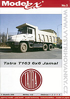 Tatra T163 6x6 Jamal