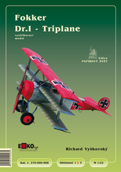 Fokker Dr. l - Triplane