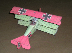 Fokker Dr. l - Triplane