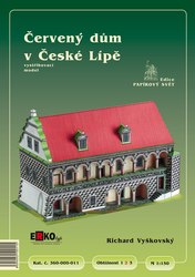 Červený dům v České Lípě