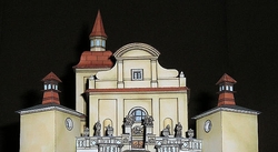 Poutní kostel na Homoli