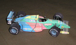F1 Ford Benetton