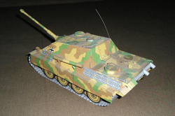 Jagdpanther SdKfz 173