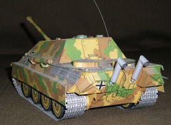 Jagdpanther SdKfz 173