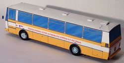 Dálkový autobus Karosa LC 735.00