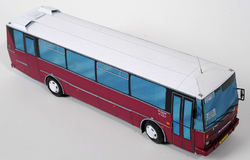 Dálkový zájezdový autobus Karosa LC 736.00