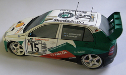 Škoda Fabia WRC 2003 (ADAC)