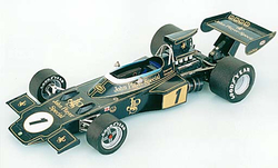 F1 Lotus 72D
