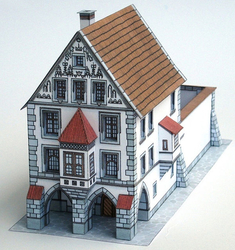 Gotický dům
