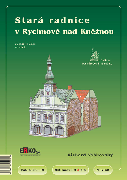 Stará radnice v Rychnově nad Kněžnou