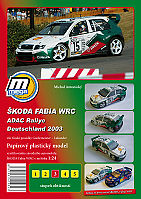 Škoda Fabia WRC 2003 (ADAC)